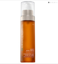 Moroccanoil Night Body Serum 1.7 fl.oz - New Free Shipping