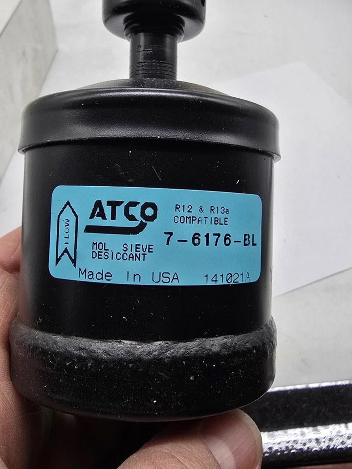 In-Line Filter Factory Air 33250 Foto 4 de 4