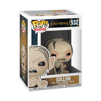 Funko Pop! - Movie - Lord Of The Rings Gollum #532 Chance Of Chase