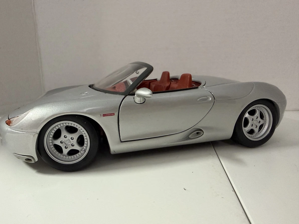 Porsche Boxster 1:18 Scale Contemporary Manufacture Diecast Cars