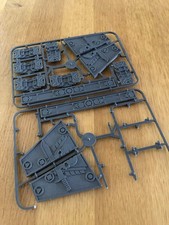 Kill Team Measuring tools and Barricades Warhammer 40k