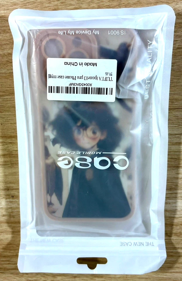 Harry Potter Warner Bros iPhone 13 Pro Phone Case NEW! (G) - Image 4 of 4