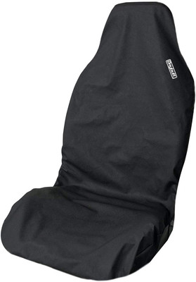 Audi A3 Sline S Line Drybutt Premium Waterproof LARGE Plain Black Car Seat Cover