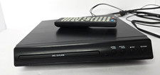 Home DVD Player, unbranded, Has Remote, Cable, Tested