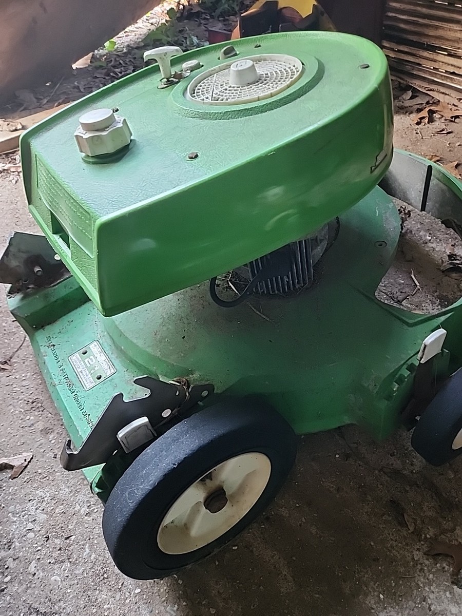 Manuel Du Propriétaire Lawn-Boy – Modèles 5200 18 Et 7200 21 – P/N 603167