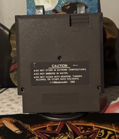 Total Recall per Nintendo NES AUTENTICO solo carrello testato spedizione veloce