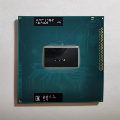 Intel Core i3-3110M CPU 2.4 GHz 3M Cache L3 5 GT/s Socket G2 Processor SR0N1