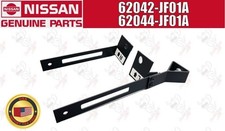Nissan OEM HALTER - STOßSTANGE VORNE SEITE,RH & LH Set für R35 GT-R MY07-MY10