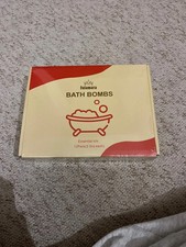Brand new bath bombs x12 box