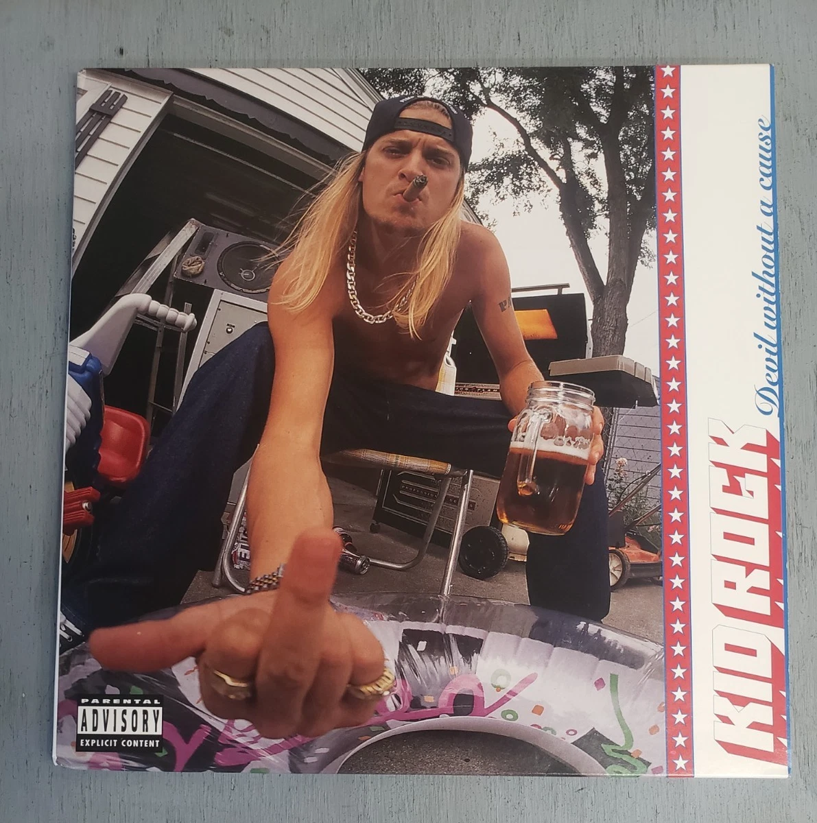 Kid Rock LP 33 RPM Speed Vinyl Records for sale | eBay