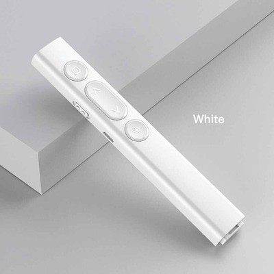 Wireless Presenter Laser Pointer   PowerPoint Clicker für PC Mac Laptop
