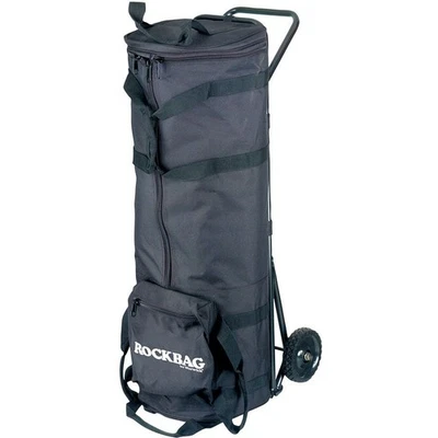 Hardwarebag RockBag RB 22510 B Premium Line Drum Hardware Caddy Drum Hardware Ba