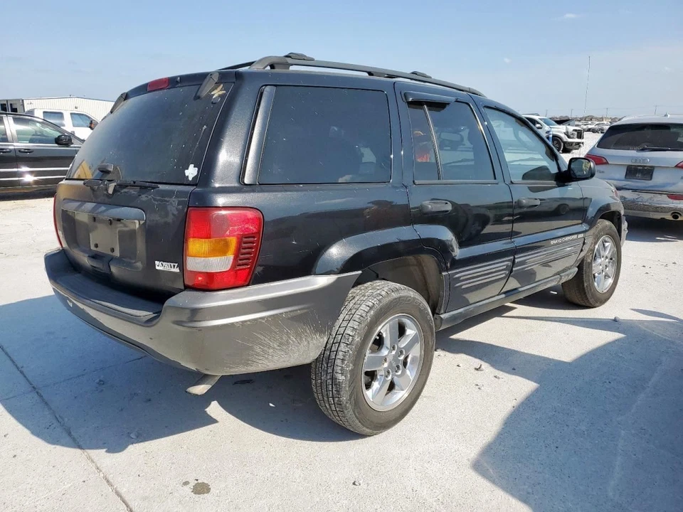 (LOCAL PICKUP ONLY) Driver Left Front Door Fits 99-04 GRAND CHEROKEE 593508 - Изображение 3 из 4