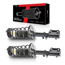 Torchbeam Rear Struts Assembly w/Coil Spring Shocks Absorber Replacement for ...