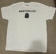Indiana Fever #24 Forever T-Shirt Tamika Catchings - Size XL