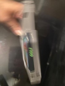 Golf (Nintendo Entertainment System, 1985 box and game