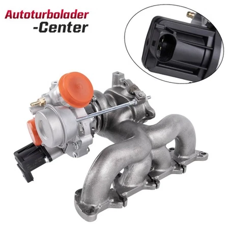 Turbolader VW BEETLE 1.4 TSI (5C1, 5C2)