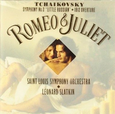 Saint Louis Symphony Orc Romeo & Juliet / Overture 1812 / Symp (CD) (US IMPORT)