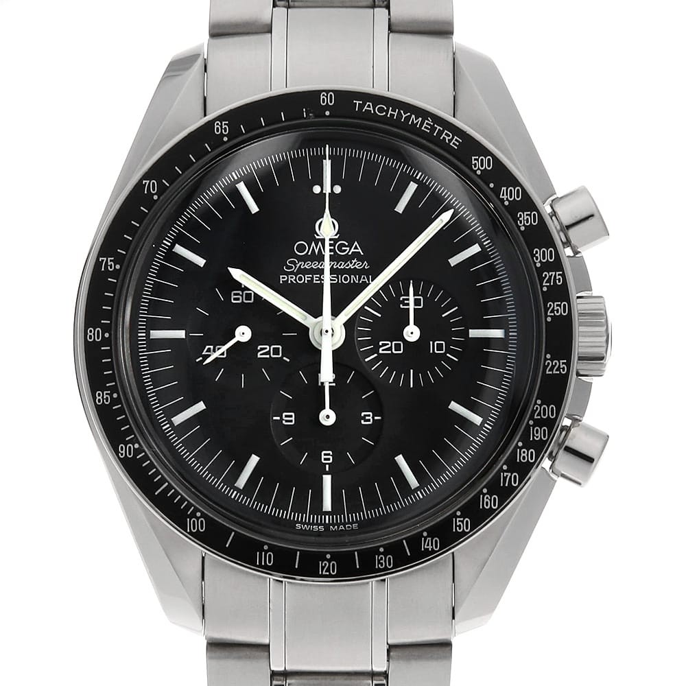 Speedmaster hand 3570.50 OMEGA Professional mens second - vintagewatches.pk