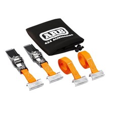 Arb 1780370 Base Rack Ratchet Strap 10 Ft. One Pair