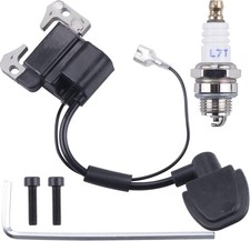 2-Stroke Engine Ignition Coil for 33cc 43cc 47cc 49cc 50cc Mini moto Dirt Pocket