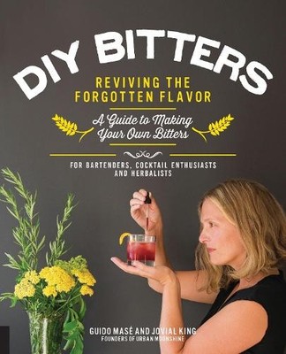 Jovial King Guido Mase DIY Bitters (Paperback) (UK IMPORT)