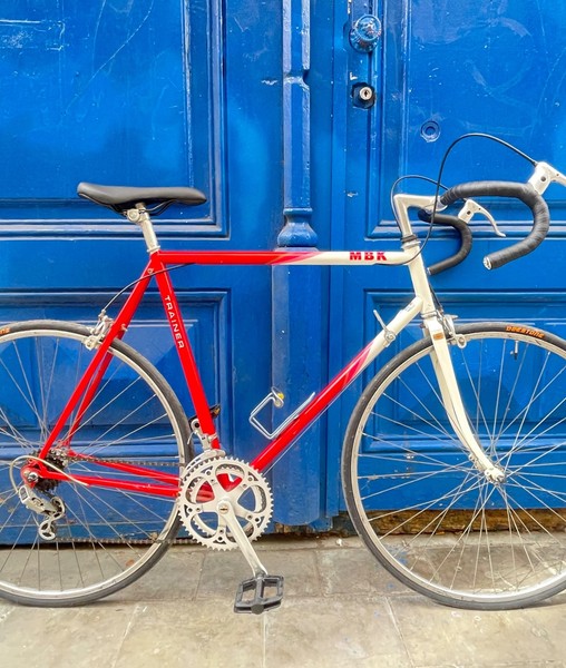 Bicicleta Carretera MBK Trainer