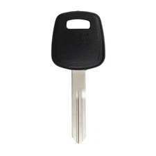 New Uncut Blank Chipped Transponder Key Replacement for Subaru 4D62 Chip SUB4-PT