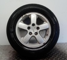 Jeep Grand Cherokee Mk2 05-08 5 Spoke 17 Inch Alloy Wheel 5HF55TRMAA 432996