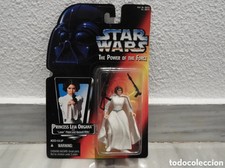 FIGURA STAR WARS PRINCESA LEIA ORGANA - KENNER 1995