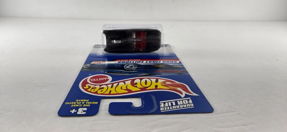 2000 Hot Wheels - First Editions 092 - Austin Healey 32/36 - Mattel Wheels - Image 4 of 4