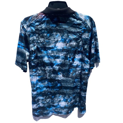 Reel Legends Men’s Size S Vented Fishing Shirt Saltwater II