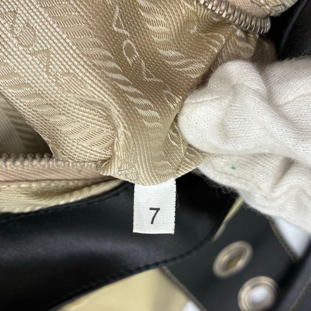 PRADA One Shoulder Bag Hand Bag Y2K thumbnail 17