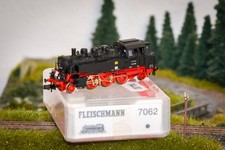 Fleischmann 7062 Dampflok BR 64 DR "Bubikopf"