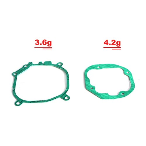 Parking Heater Burner&Fan Gasket Pad For Webasto Air Top 2000 2000s 2000st - Picture 2 of 8