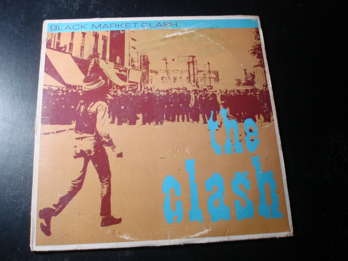 The Clash 10