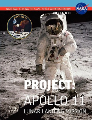 Apollo 11 | The Official NASA Press Kit | Nasa | Taschenbuch | Englisch | 2012