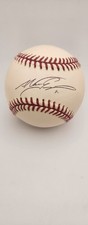 Nomar Garciaparra Signed Autograph Rawlings Baseball 