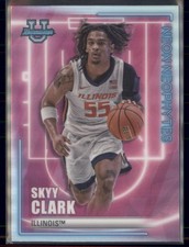 2022-23 Bowman U Best - Skyy Clark Neon Neophytes #NN-4