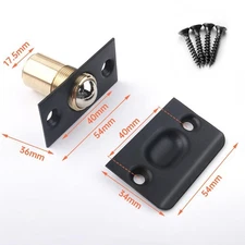 Ball Door Catches Beads Lock Door Hardware Roller Ball Catch Ball latches for