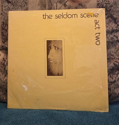 The Seldom Scene Act Two