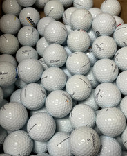 Titleist Pro V1 Mixed Years AAAA Near Mint 100 Used Golf Balls 4A