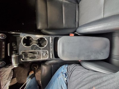 Complete Console Front Floor Manual Shift Shift-by-cable Fits 18-23 STINGER 4123