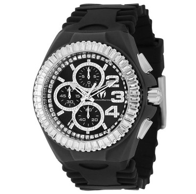 TechnoMarine Cruise 45mm JellyFish Bling Men s Watch TM-121180