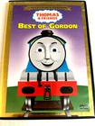 Thomas & Friends Best of Gordon DVD Ships Same Day With Tracking