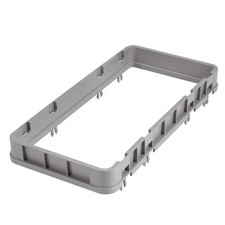Cambro HE3151 Camrack® Half Size Open Extender