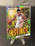 2024-25 Topps Chrome - Instinct Devin Booker #INS-25 Refractor