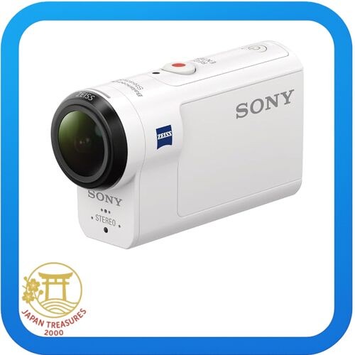 SONY Digital HD Video Camera Recorder Action Cam HDR-AS300