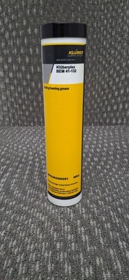 Kluber Lubrication Kluberplex BEM 41-132 High-temperature and 400g Stocked In US