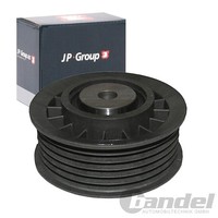 JP Group Spannrolle Keilrippenriemen Passend FüR Daewoo Korando Musso